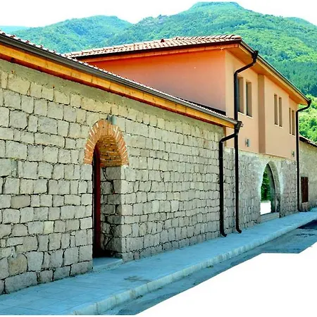 Penzion Yustina Ustina
