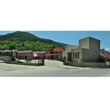 Penzion Yustina