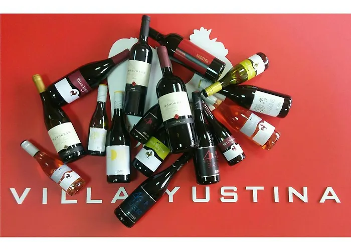 Къща за гости Yustina Ustina