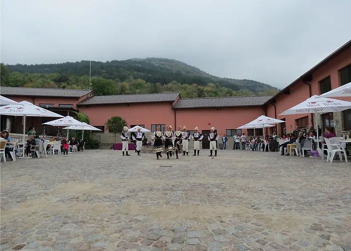 Къща за гости Yustina